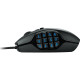 Logitech G600 MMO Gaming Mouse black (910-002864)