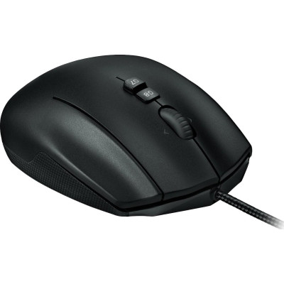 Logitech G600 MMO Gaming Mouse black (910-002864)
