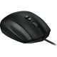 Logitech G600 MMO Gaming Mouse black (910-002864)