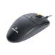 REAL-EL RM-220 Black USB (EL123200026)