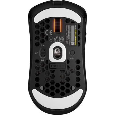 HATOR Stellar Black (HTM650)