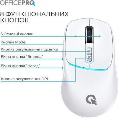 OfficePro M468W
