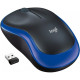 Logitech M185 Wireless Mouse Blue (910-002236, 910-002239)