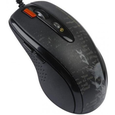 A4tech F5 black