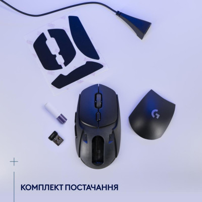 Logitech G309 LIGHTSPEED Black (910-007199)