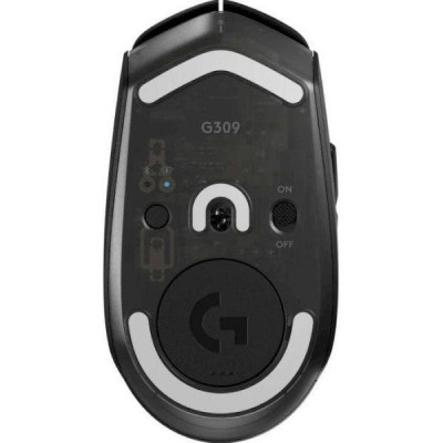 Logitech G309 LIGHTSPEED Black (910-007199)