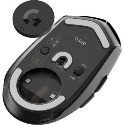 Logitech G309 LIGHTSPEED Black (910-007199)