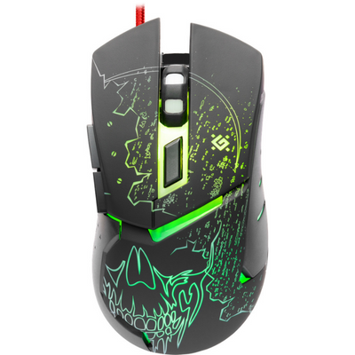 Defender Alfa GM-703L USB Black (52703)