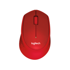Logitech M330 Silent Plus Red (910-004911)