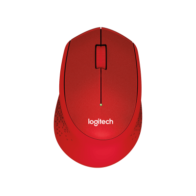 Logitech M330 Silent Plus Red (910-004911)