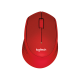 Logitech M330 Silent Plus Red (910-004911)