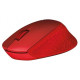 Logitech M330 Silent Plus Red (910-004911)