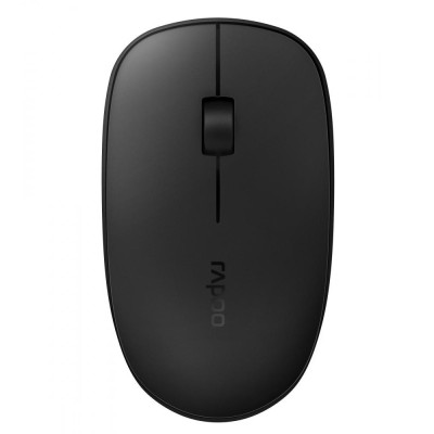 RAPOO M200 Silent Wireless Multi-Mode Gray