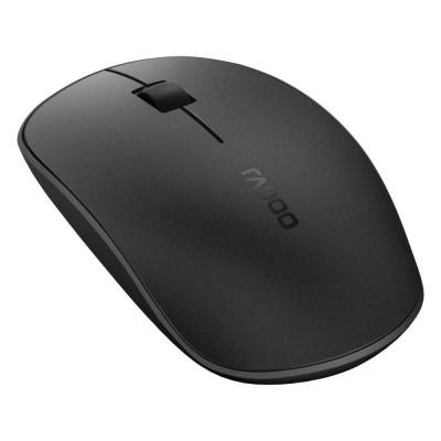 RAPOO M200 Silent Wireless Multi-Mode Gray