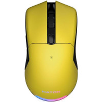 Hator Pulsar 2 Pro Wireless Yellow (HTM-532)