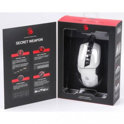 Bloody W70 Max Panda White