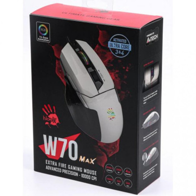 Bloody W70 Max Panda White