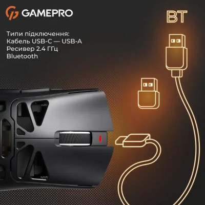 GamePro Genesis Spider (GM870B)