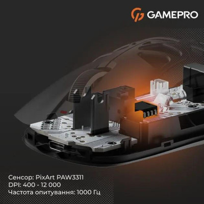 GamePro Genesis Spider (GM870B)