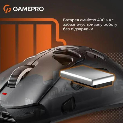 GamePro Genesis Spider (GM870B)