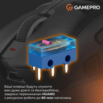 GamePro Genesis Spider (GM870B)