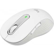 Logitech Signature M650 L Wireless Mouse Off-White (910-006238)
