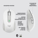 Logitech Signature M650 L Wireless Mouse Off-White (910-006238)