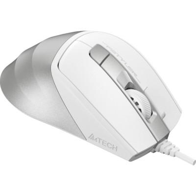 A4Tech Fstyler FM45S Air Silver White