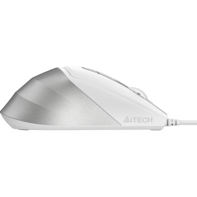 A4Tech Fstyler FM45S Air Silver White