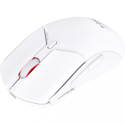 HyperX Pulsefire Haste 2 Mini Wireless White (7D389AA)