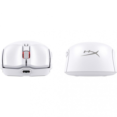 HyperX Pulsefire Haste 2 Mini Wireless White (7D389AA)