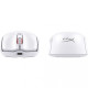HyperX Pulsefire Haste 2 Mini Wireless White (7D389AA)