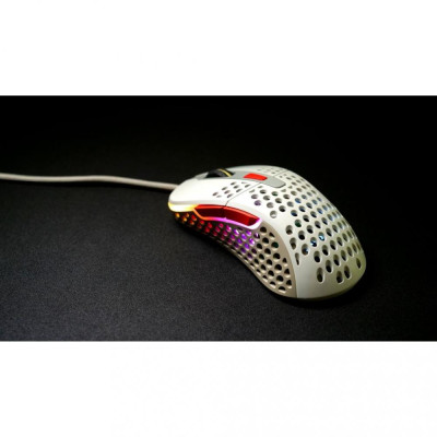 Xtrfy M4 RGB USB Retro Grey (XG-M4-RGB-RETRO)