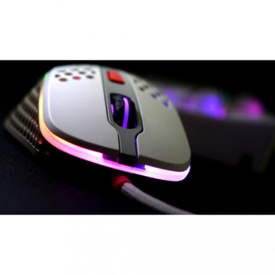 Xtrfy M4 RGB USB Retro Grey (XG-M4-RGB-RETRO)
