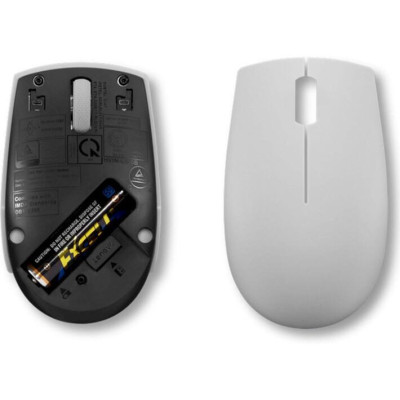Lenovo 300 Wireless Arctic Grey (GY51L15678)