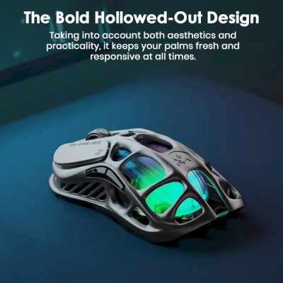 Gravastar Mercury M1 Pro Gunmetal Gray (GRAVASTARM1PRO_GRY)