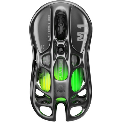 Gravastar Mercury M1 Pro Gunmetal Gray (GRAVASTARM1PRO_GRY)