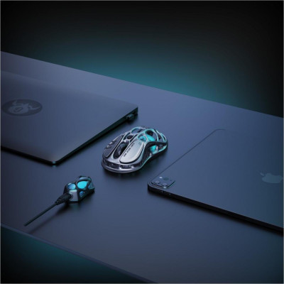 Gravastar Mercury M1 Pro Gunmetal Gray (GRAVASTARM1PRO_GRY)