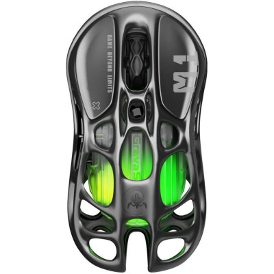 Gravastar Mercury M1 Pro Gunmetal Gray (GRAVASTARM1PRO_GRY)