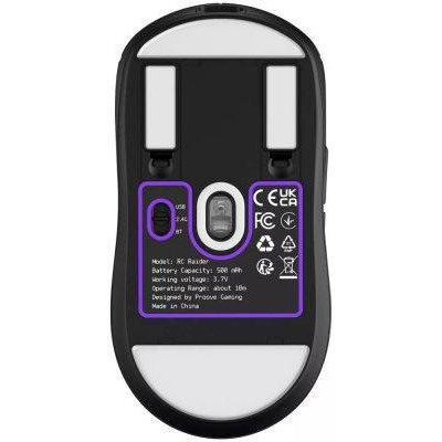 Proove Gaming RC Raider 8K Black (WMRR00122001)