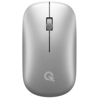 OfficePro M225S Silent Click Silver (M225S)