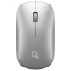 OfficePro M225S Silent Click Silver (M225S)