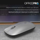 OfficePro M225S Silent Click Silver (M225S)