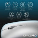 OfficePro M225S Silent Click Silver (M225S)