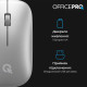 OfficePro M225S Silent Click Silver (M225S)