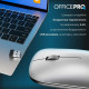 OfficePro M225S Silent Click Silver (M225S)