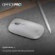 OfficePro M225S Silent Click Silver (M225S)