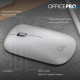 OfficePro M225S Silent Click Silver (M225S)