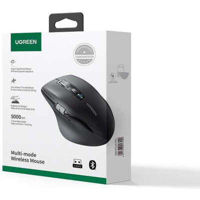 UGREEN M751 Black (45792)