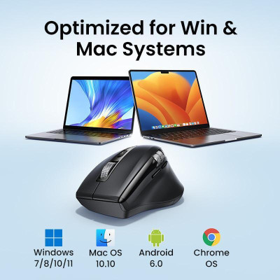 UGREEN M751 Black (45792)